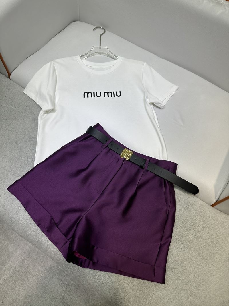 Miu Miu Suits